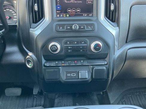 Used 2024 GMC Sierra 1500 Pro w/ Graphite Edition AWD/4WD image 13
