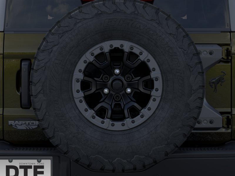 New 2026 Ford Bronco Raptor w/ Interior Carbon Fiber Pack AWD/4WD image 24