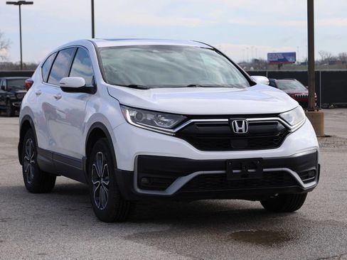 Used 2021 Honda CR-V EX image 4