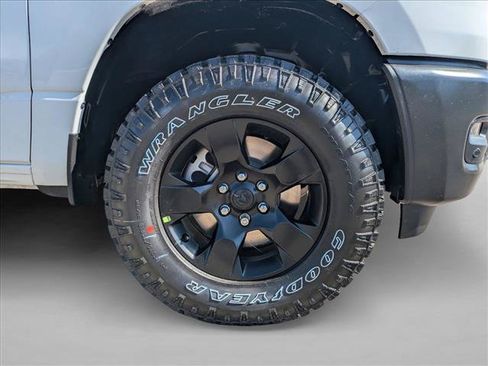 New 2026 RAM 1500 Warlock AWD/4WD image 16