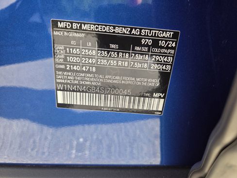 Used 2025 Mercedes-Benz GLA 250 image 23