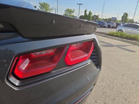 Used 2017 Chevrolet Corvette Grand Sport RWD image 9