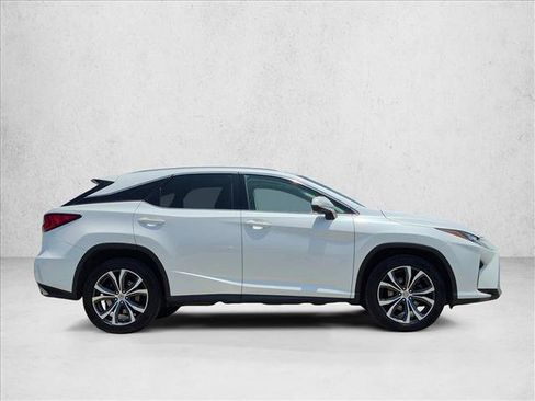 Used 2017 Lexus RX 350 AWD w/ Premium Package image 4