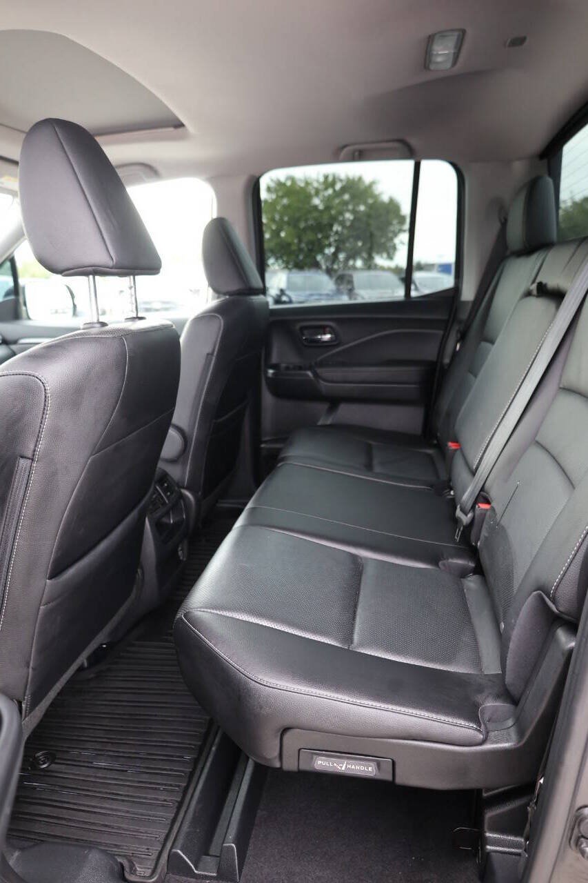Used 2023 Honda Ridgeline RTL-E image 17