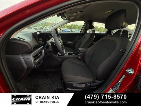 New 2026 Kia K4 FWD image 21