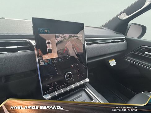 New 2026 GMC Sierra EV Elevation image 24