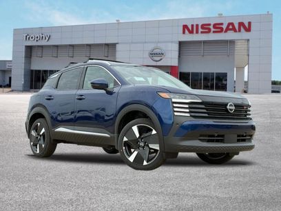 New 2026 Nissan Kicks SR