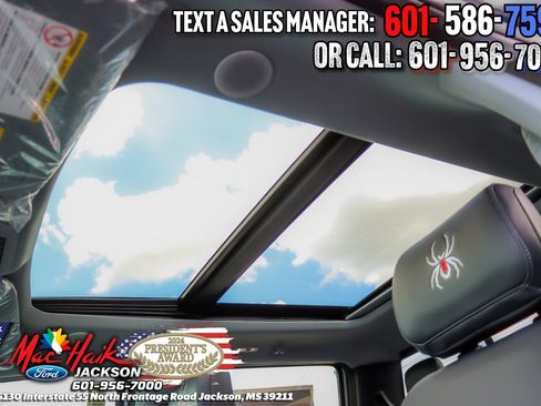 Certified 2024 Ford F250 Lariat w/ Lariat Ultimate Package image 12