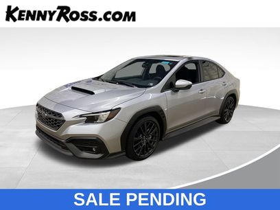 Used 2023 Subaru WRX Premium