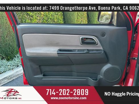 Used 2004 Chevrolet Colorado LS w/ Power Convenience Package RWD image 34