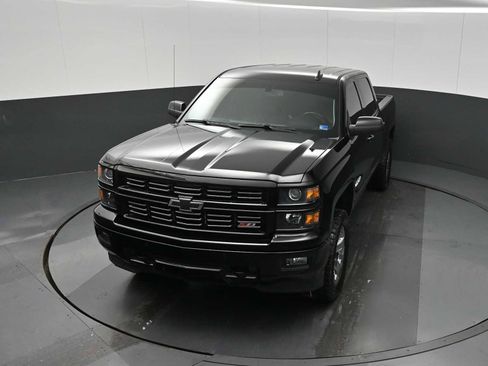 Used 2015 Chevrolet Silverado 1500 LTZ Z71 w/ Custom Sport Edition image 12