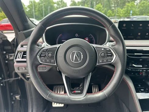 Used 2023 Acura MDX A-Spec AWD/4WD image 17