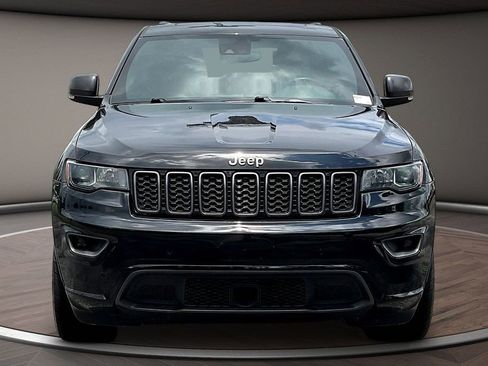 Used 2021 Jeep Grand Cherokee Limited w/ Quick Order Package 28K 80th AWD/4WD image 2