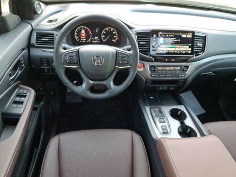 New 2026 Honda Ridgeline RTL image 15