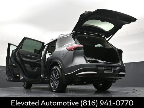 Certified 2026 INFINITI QX60 Luxe w/ Cargo Package AWD/4WD image 44