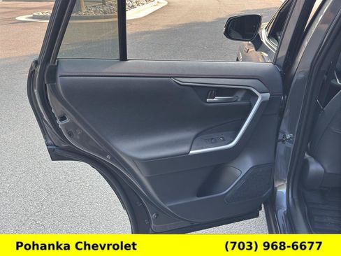Used 2024 Toyota RAV4 XSE w/ Weather Package AWD/4WD image 24