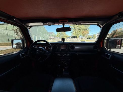 Used 2019 Jeep Wrangler Unlimited Sport S image 15