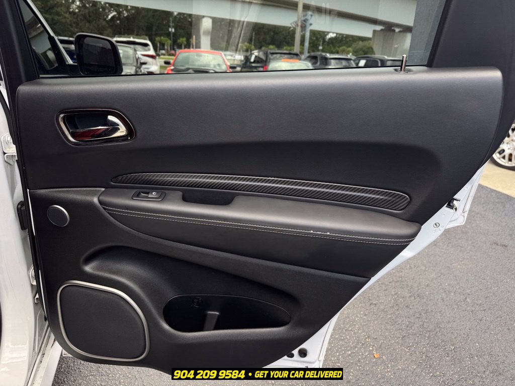 Used 2020 Dodge Durango SRT w/ Premium Interior Group AWD/4WD image 35