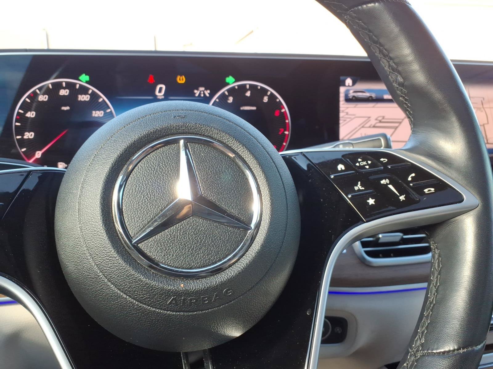 Used 2025 Mercedes-Benz GLS 450 4MATIC image 28