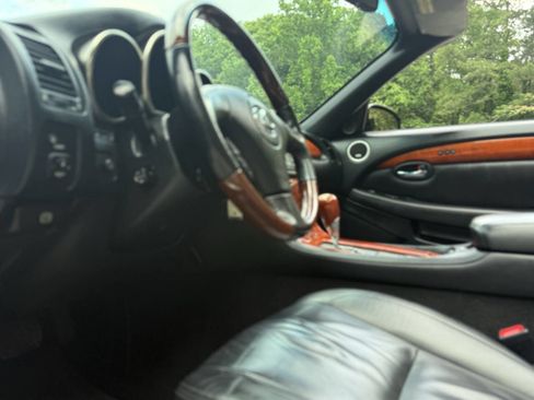 Used 2007 Lexus SC 430 Convertible RWD image 33