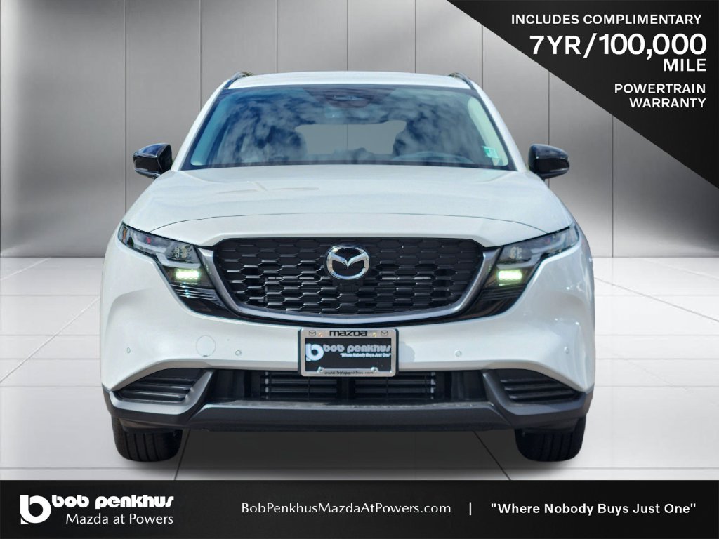 New 2026 MAZDA CX-5 Preferred AWD/4WD image 22