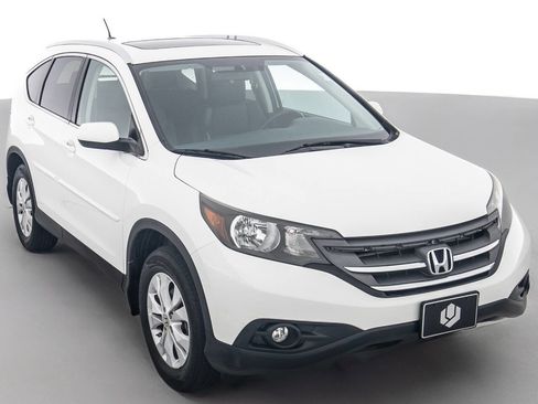 Used 2013 Honda CR-V EX-L image 1