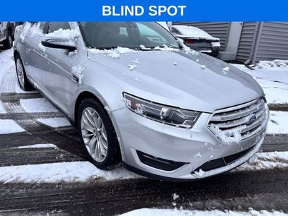 Used 2018 Ford Taurus Limited
