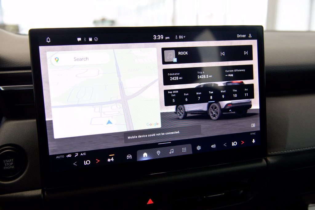 Certified 2026 MAZDA CX-5 Select AWD/4WD image 19