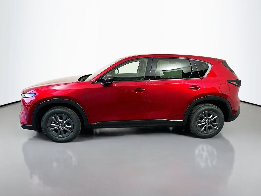 New 2026 MAZDA CX-5 Select AWD/4WD image 4