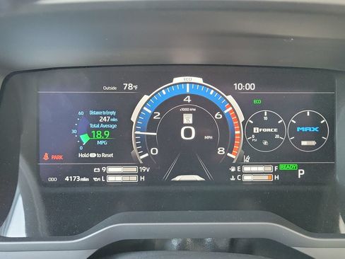 New 2026 Toyota Sequoia Platinum AWD/4WD image 13