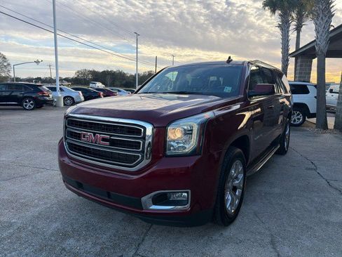 Used 2016 GMC Yukon XL SLT w/ Open Road Package image 12