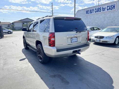 Used 2009 Chevrolet Tahoe LT AWD/4WD image 2