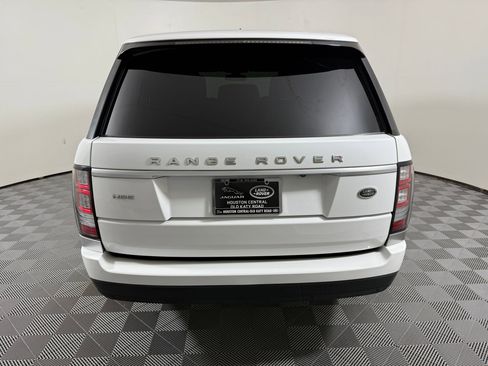 Used 2014 Land Rover Range Rover HSE AWD/4WD image 10