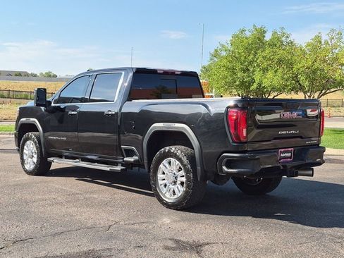 Used 2022 GMC Sierra 2500 Denali AWD/4WD image 7