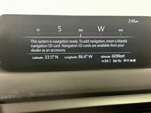 Used 2025 MAZDA CX-50 AWD 2.5 Hybrid w/ Premium Pkg image 21