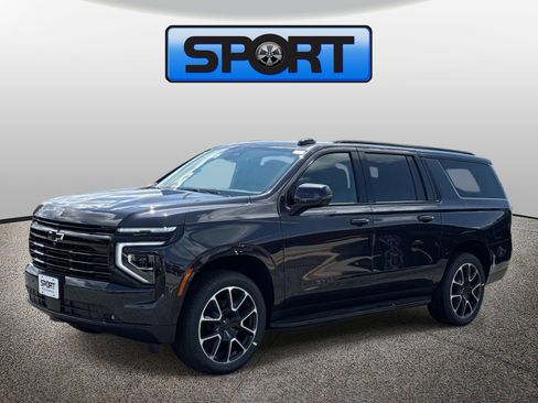 New 2026 Chevrolet Suburban RST w/ RST Capability Package AWD/4WD image 1