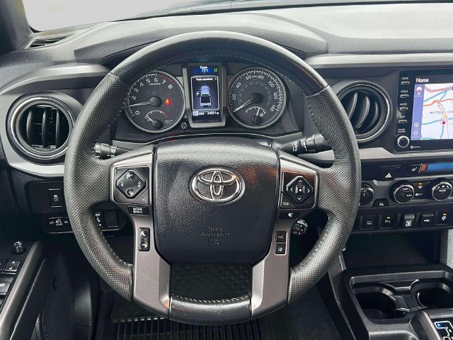 Certified 2023 Toyota Tacoma TRD Sport w/ TRD Premium Sport Package AWD/4WD image 18