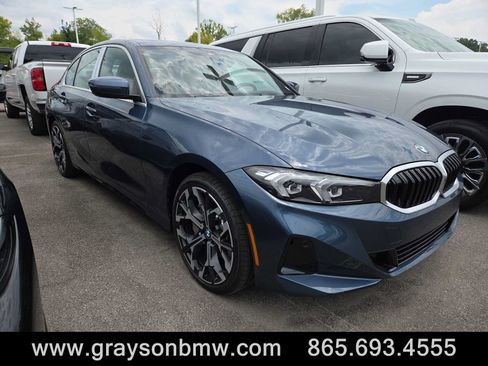 New 2026 BMW 330i xDrive Sedan w/ Premium Package AWD/4WD image 1