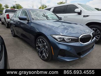 New 2026 BMW 330i xDrive Sedan w/ Premium Package
