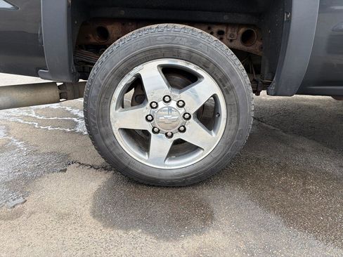 Used 2016 Chevrolet Silverado 2500 LTZ w/ Duramax Plus Package image 16