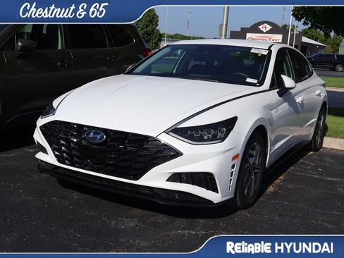 Used 2023 Hyundai Sonata SEL FWD image 12