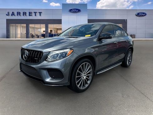 Used 2019 Mercedes-Benz GLE 43 AMG 4MATIC Coupe image 2
