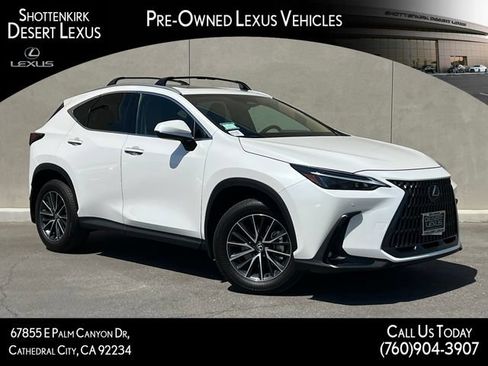 Used 2025 Lexus NX 250 FWD w/ Premium Package image 1