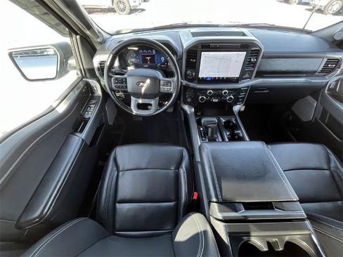 Certified 2025 Ford F150 XLT w/ Equipment Group 303A High image 23