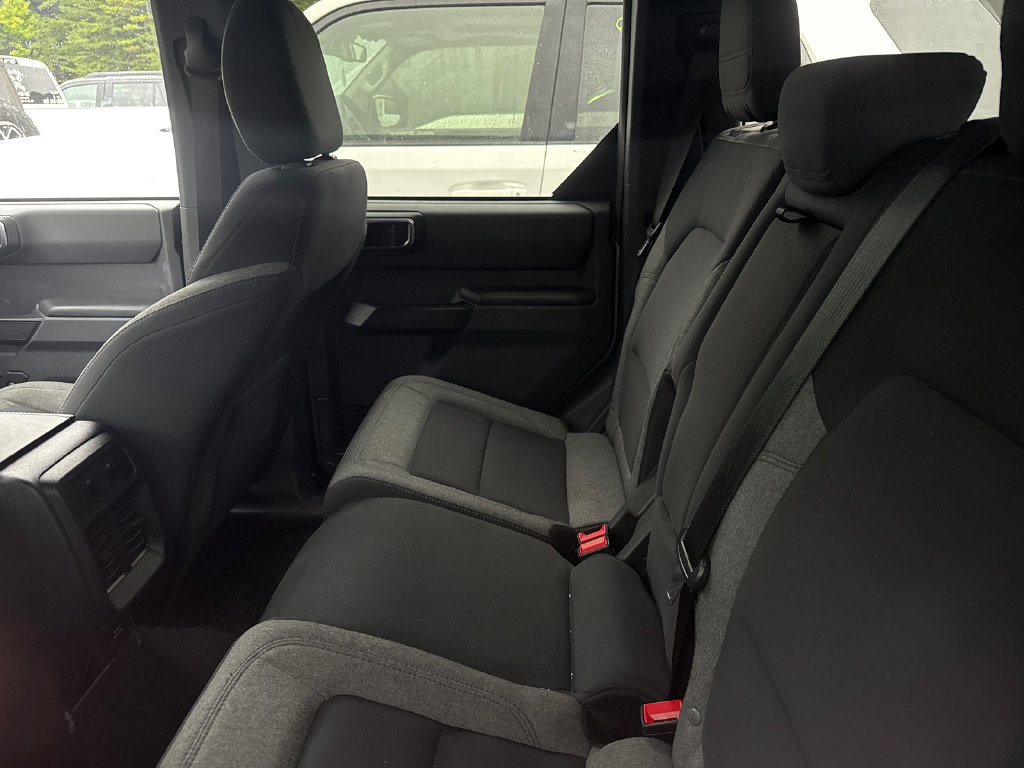 Used 2025 Ford Bronco Big Bend AWD/4WD image 8