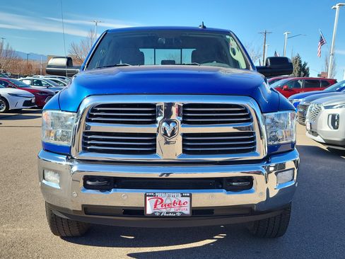 Used 2016 RAM 2500 Big Horn image 6