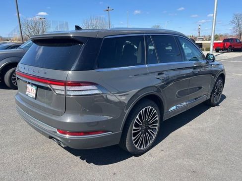 Used 2022 Lincoln Aviator Black Label image 4