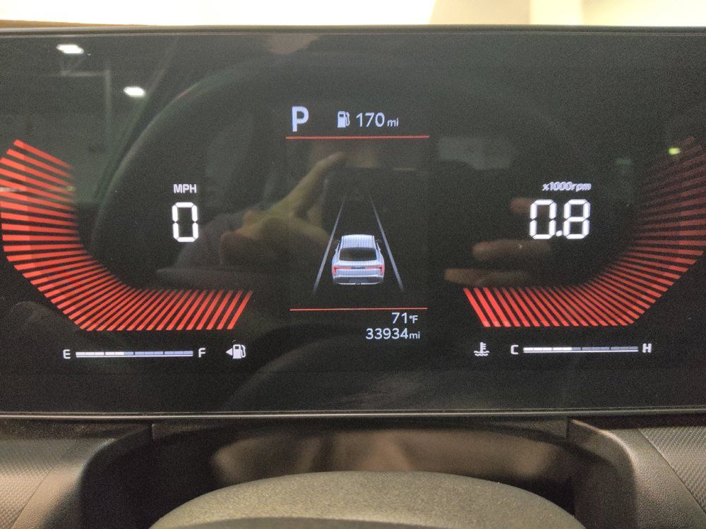 Used 2025 Kia K4 FWD image 23