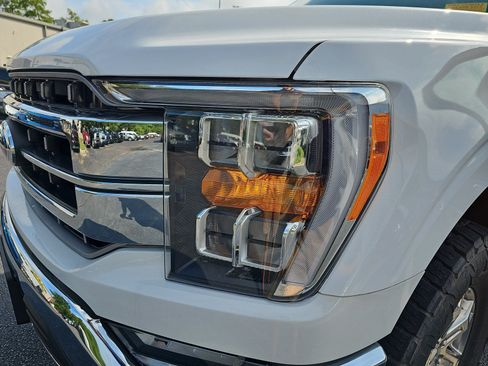 Used 2023 Ford F150 Lariat AWD/4WD image 33