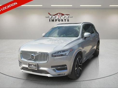 Used 2023 Volvo XC90 B6 Plus w/ Protection Package Premier AWD/4WD image 1